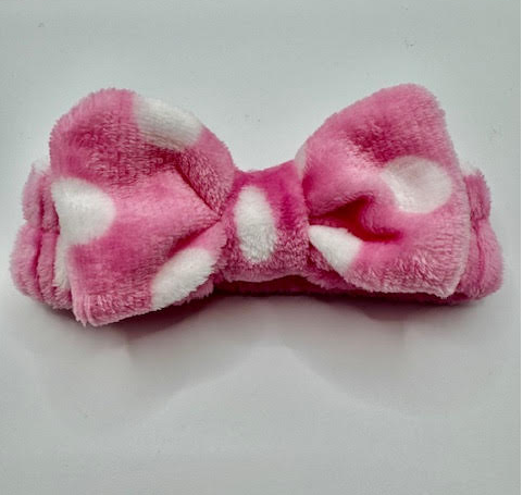 Bow Makeup Headbands