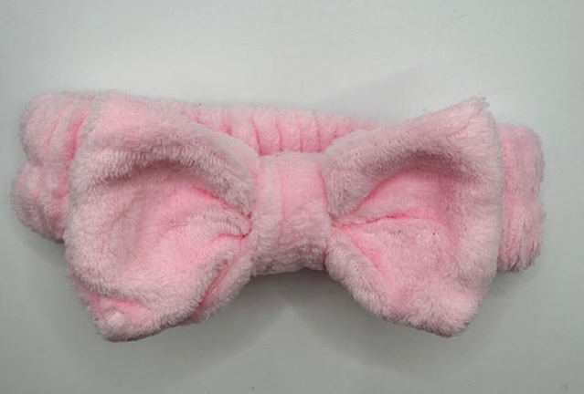 Bow Makeup Headbands