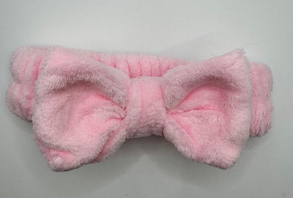 Bow Makeup Headbands