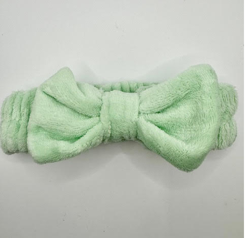 Bow Makeup Headbands