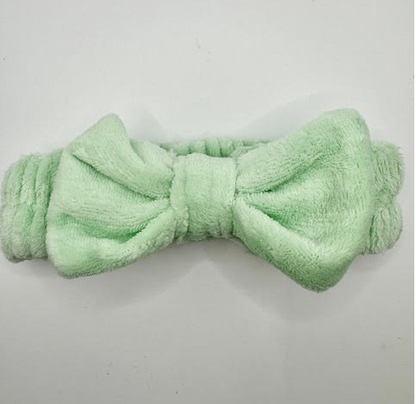 Bow Makeup Headbands