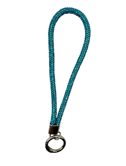 Crystal Phone Wristlet