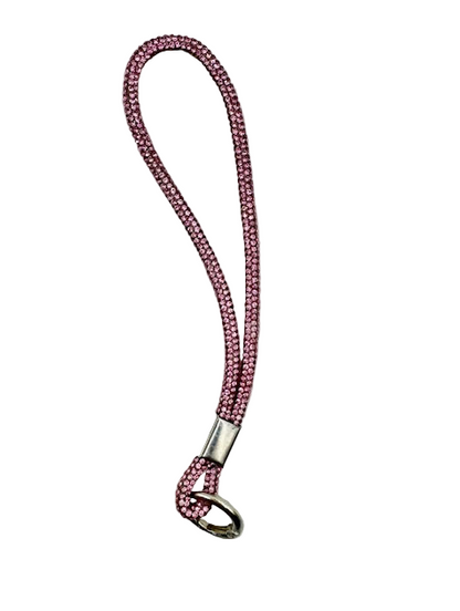 Crystal Phone Wristlet