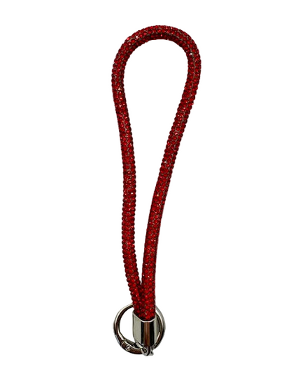 Crystal Phone Wristlet