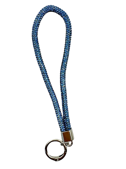 Crystal Phone Wristlet