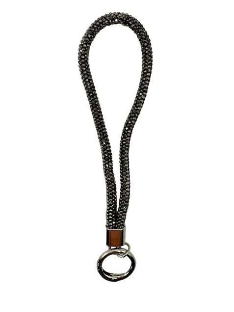 Crystal Phone Wristlet