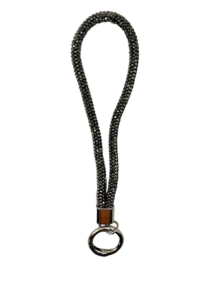 Crystal Phone Wristlet