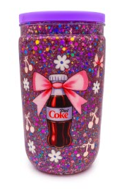 Pre-Made 16oz Snowglobe Tumblers – Ready to Ship