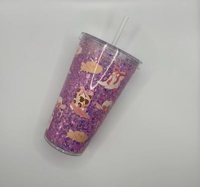 Pre Made – 16oz Acrylic Stadium Cups