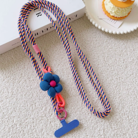 Crossbody Phone Lanyard