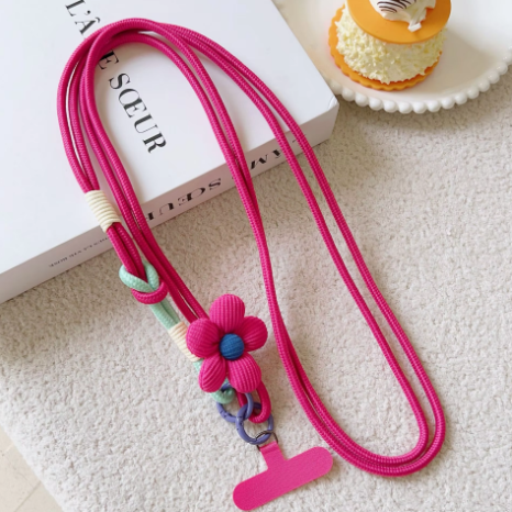 Crossbody Phone Lanyard
