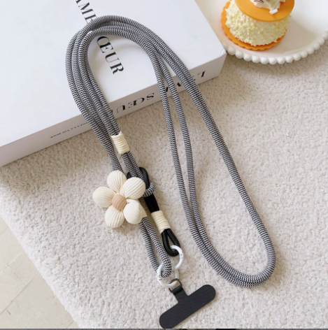 Crossbody Phone Lanyard