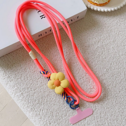 Crossbody Phone Lanyard