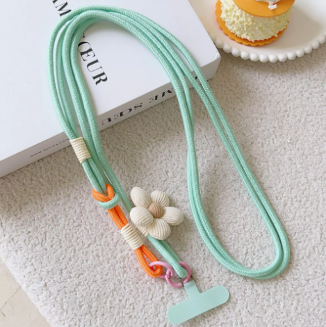Crossbody Phone Lanyard