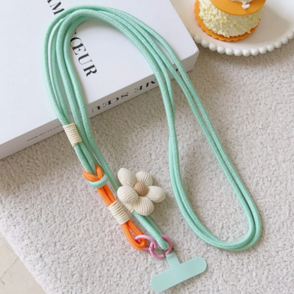Crossbody Phone Lanyard
