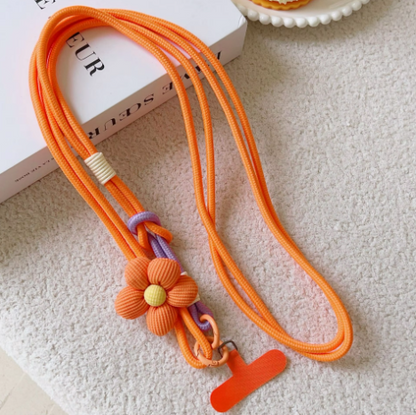 Crossbody Phone Lanyard