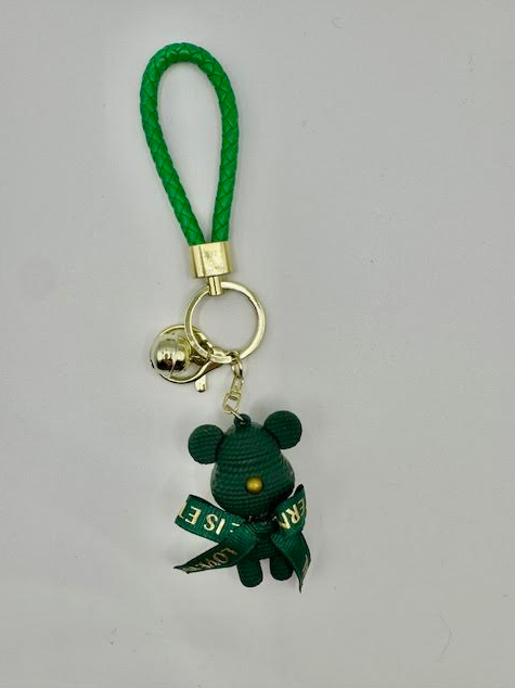 S&S Mini Bear Keychain
