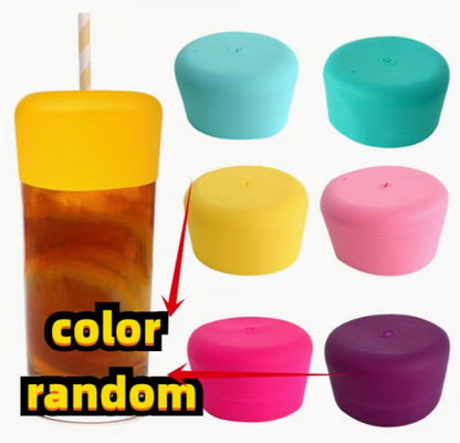 ✨ Anti-Spiking Drink Covers — Silicone or Scrunchie Edition ✨