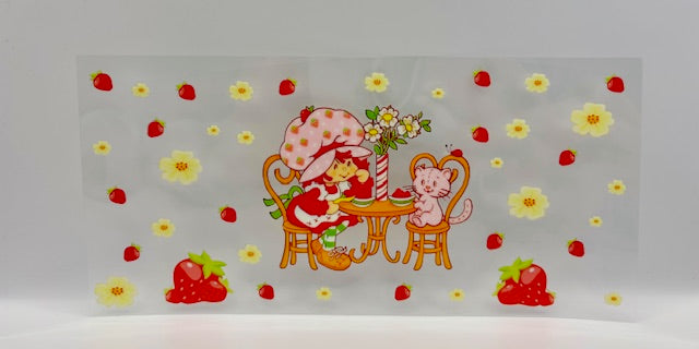 Sassy DTF Wraps – Single Design Prints - Cartoon