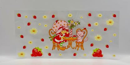 Sassy DTF Wraps – Single Design Prints - Cartoon