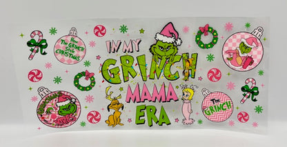 Sassy DTF Wraps – Single Design Prints - Cartoon