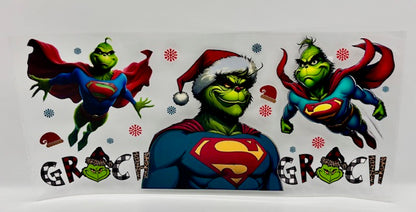 Sassy DTF Wraps – Single Design Prints - Cartoon