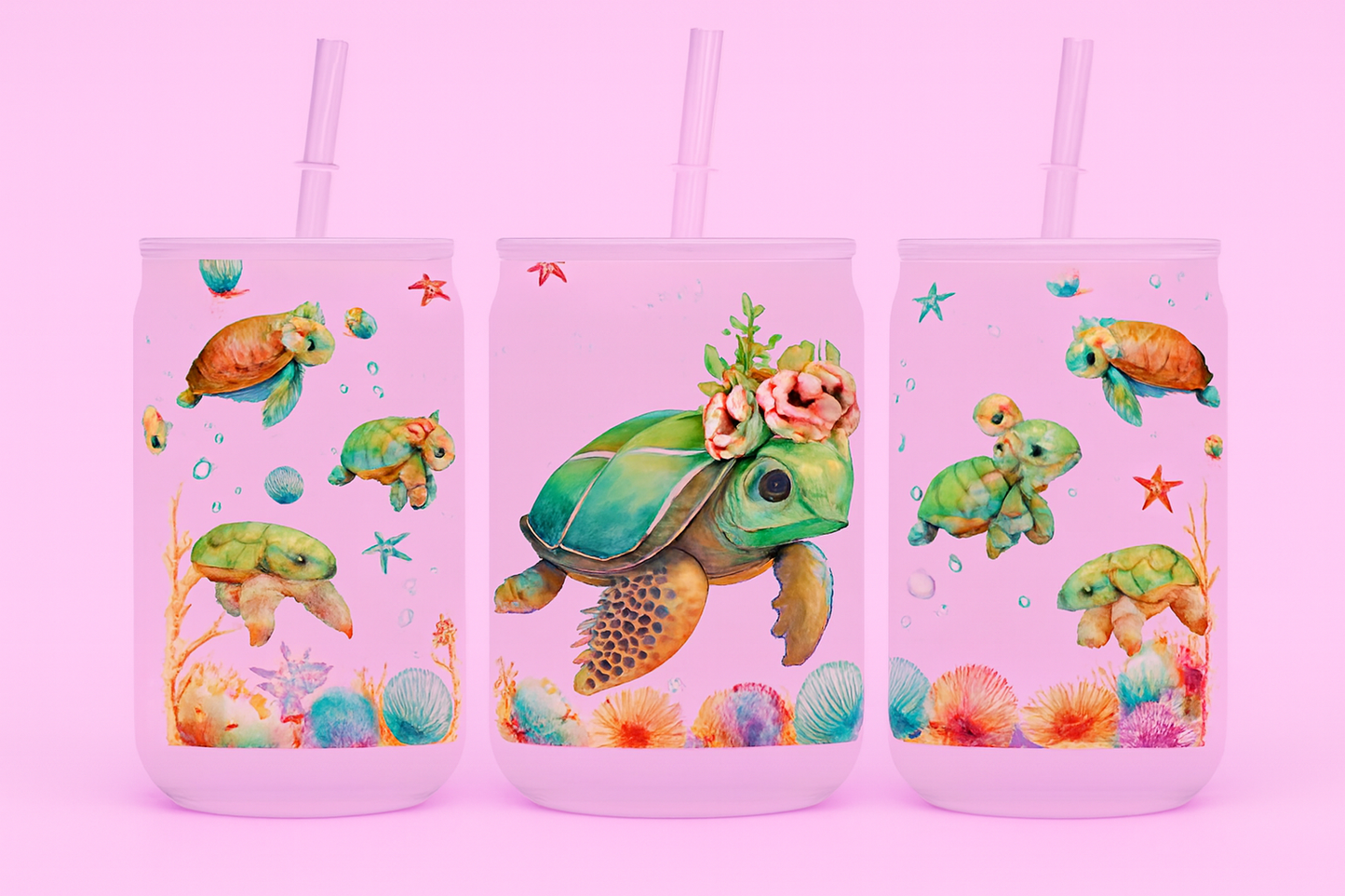 Custom Wrap Tumblers – Create Your Own