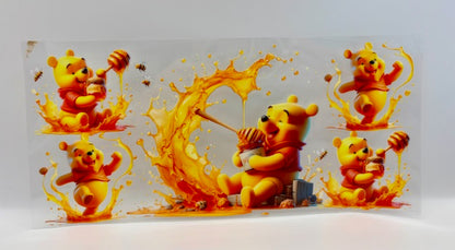 Sassy DTF Wraps – Single Design Prints - Cartoon