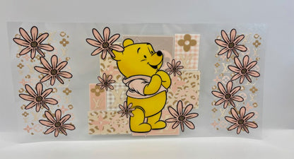 Sassy DTF Wraps – Single Design Prints - Cartoon