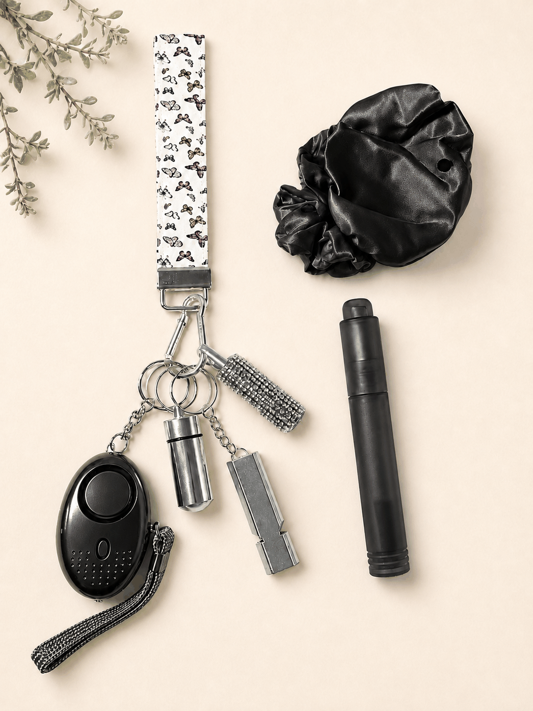 Get Ready Essentials Set by Safe & Sassy for night out safety in Australia