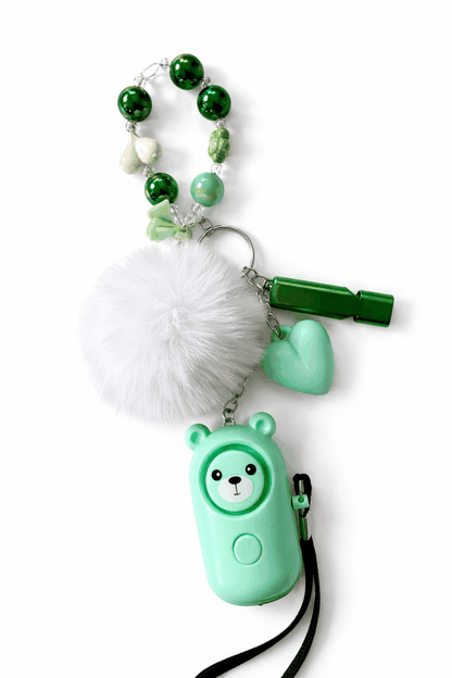 Little Paws Edition kids safety pack with 5-piece accessories for ages 7 to 12
