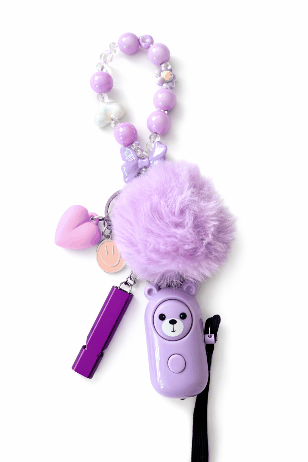 Little Paws Edition kids safety pack with alarm and accessories for ages 7-12