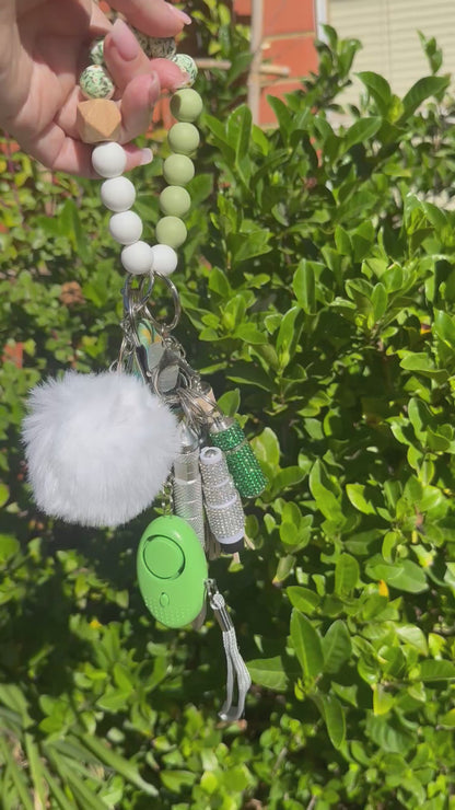 🔒 Level-Up Safety Kit Australia | Personal Safety Keychain for Women | Safe & Sassy
